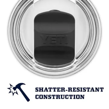 YETI Rambler 10 oz Wine Tumbler for All Beverages