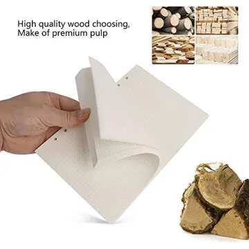 A6 Refill Paper, 3 Pack Loose Leaf Paper, 6-Holes Inserts Dotted Filler Paper Leather Journal Notebook Refillable Paper for 6 Ring Refillable A6 Binder Notebook Planner (135 Sheets 270 Pages)