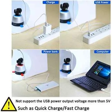 DUCLUS Portable Photo Studio Box - Perfect Photo Lighting