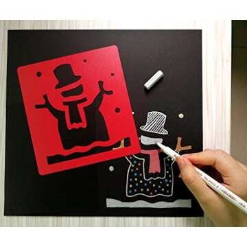 12Pcs Drawing Stencil Template for Kids Crafts Drawing Stencils in Shapes of Transport Drawing Stencils Drawing Toys Cartoon Drawing Template Hollow Painting Template Painting