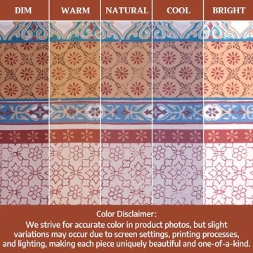 Maison d' Hermine 100% Cotton Fall Table Cloth for Holidays