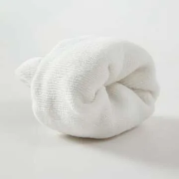 Womens Ankle Socks Full Cushioned Cotton Socks 6 Pairs Anti-blister Quarter Athletic Socks 7-10/10-13