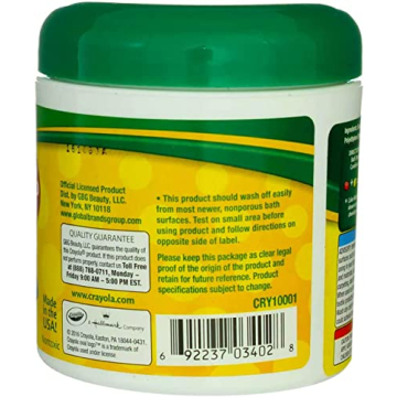 Taste Beauty Crayola Bath Dropz - Colorful Bath Fun for Kids