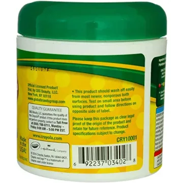 Taste Beauty Crayola Bath Dropz - Colorful Bath Fun for Kids