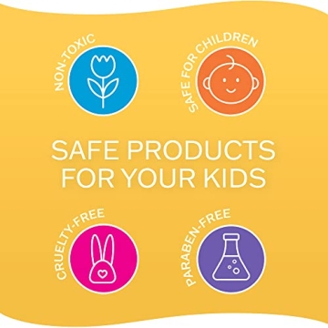 Taste Beauty Crayola Bath Dropz - Colorful Bath Fun for Kids