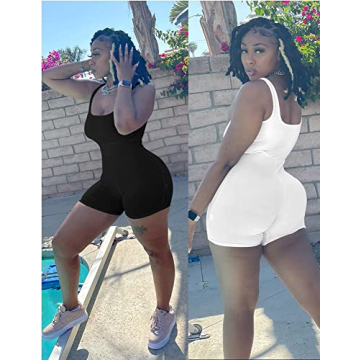 Stylish BEAGIMEG Women's Tank Tops Bodysuit for All Occasions