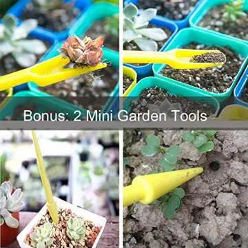 SYITCUN Auger Drill Bit for Planting 2"x24", Post Hole Auger for Planting Bulbs, Easy Post Hole Digger with Drill for 3/8”Hex Drive Drill