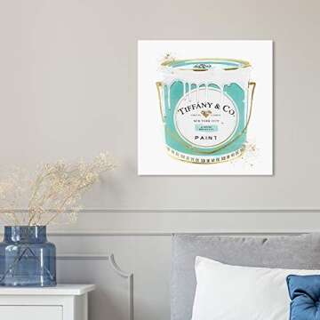 The Fashion Wall Art Decor Collection, 16" x 16"