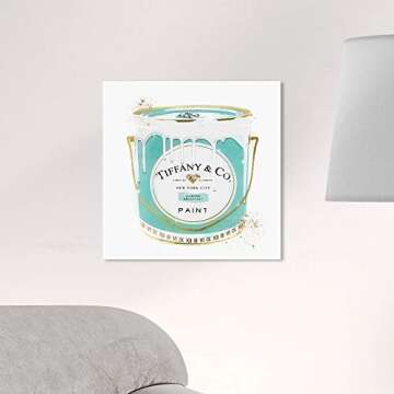 The Fashion Wall Art Decor Collection, 16" x 16"