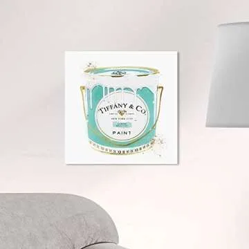 The Fashion Wall Art Decor Collection, 16" x 16"