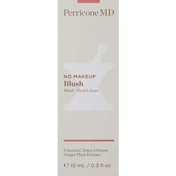 No Makeup Blush - Lightweight Natural Gel-Cream Formula