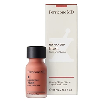 No Makeup Blush - Lightweight Natural Gel-Cream Formula