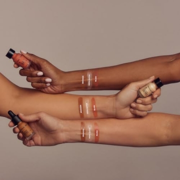 No Makeup Blush - Lightweight Natural Gel-Cream Formula