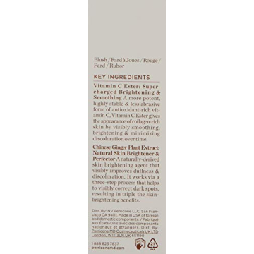 No Makeup Blush - Lightweight Natural Gel-Cream Formula