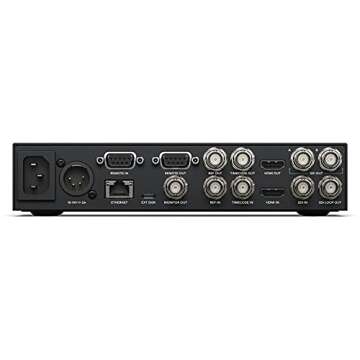 Blackmagic Design HyperDeck Studio HD Plus Recorder (HYPERD/ST/DCHP)