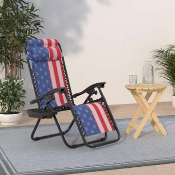 Best Choice Products Set of 2 Adjustable Steel Mesh Zero Gravity Lounge Chair Recliners w/Pillows an...