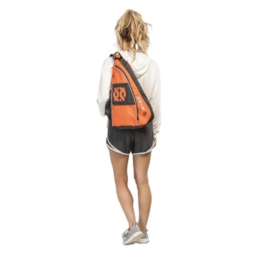 ONIX Pickleball Sling Bag Durable and Stylish for All Ages