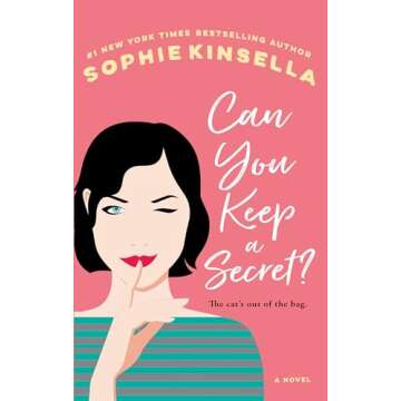 Can You Keep a Secret?: A Novel - A Compelling Read for Book Lovers