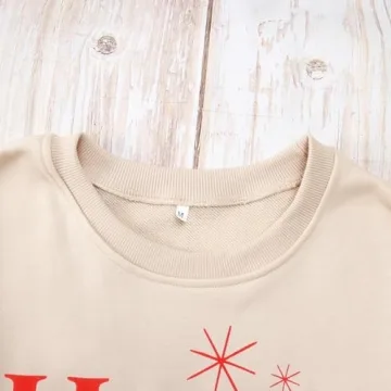 Celebrate in Style with BOUTIKOME New Year Sweatshirt