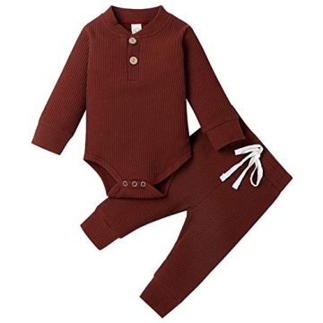 Adorable HZYKOK Toddler Baby Girl Pants Set-44 - Soft, Stylish & Comfortable
