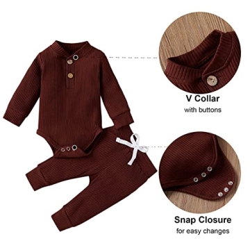 HZYKOK Toddler Baby Girl Pants Set-44 Soft Stylish Comfort