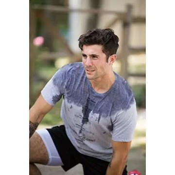 Funny Workout Sweat Progress T-Shirt for Gym Goers