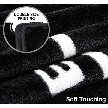 Jekeno Lightweight Clapboard Blanket for Comfort