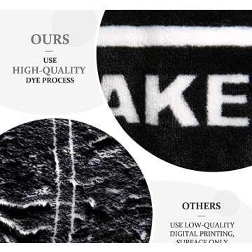 Jekeno Lightweight Clapboard Blanket for Comfort