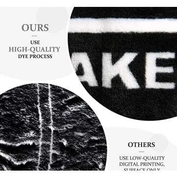 Jekeno Lightweight Clapboard Blanket for Comfort