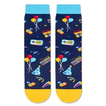 Unique Gifts for 12 Year Olds - Cool Socks for Kids