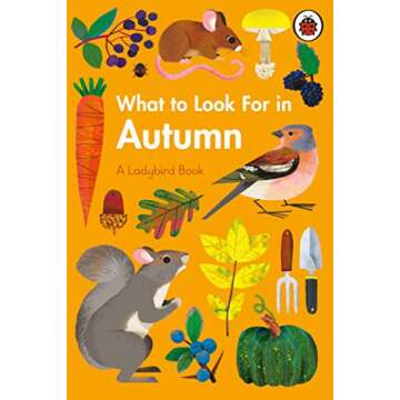 What to Look For in Autumn (A Ladybird Book)