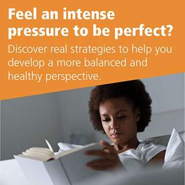 The CBT Workbook for Perfectionism: Evidence-Based Skills to Help You Let Go of Self-Criticism, Buil...