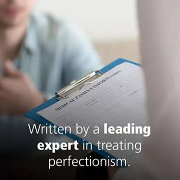 CBT Workbook for Perfectionism | Let Go of Self-Criticism