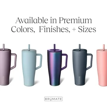 BrüMate Era 40 oz Tumbler | Leakproof Insulated Drinkware