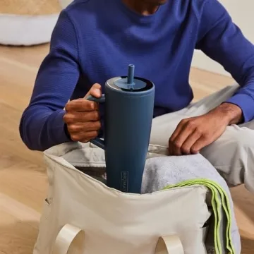BrüMate Era 40 oz Tumbler | Leakproof Insulated Drinkware