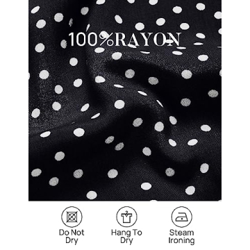 ZESICA Women's Summer Wrap V Neck Bohemian Floral Print Ruffle Swing A Line Beach Mini Dress,Black,Small