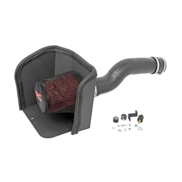 Rough Country Cold Air Intake w/Pre-Filter for 16-23 Toyota Tacoma