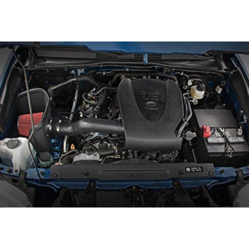 Rough Country Cold Air Intake for Toyota Tacoma