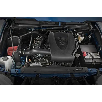 Rough Country Cold Air Intake for Toyota Tacoma
