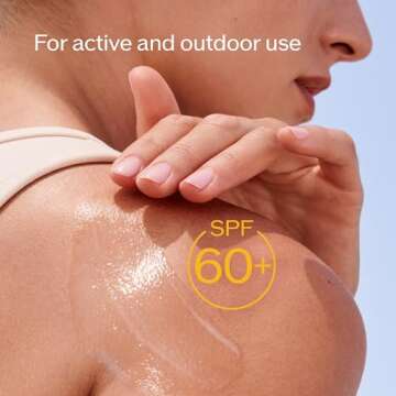 Shiseido Ultimate Sun Protector Lotion - 150 mL - Invisible Broad-Spectrum SPF 60+ Sunscreen for Face & Body - Lightweight Formula - All Skin Types - Free of Oxybenzone & Octinoxate