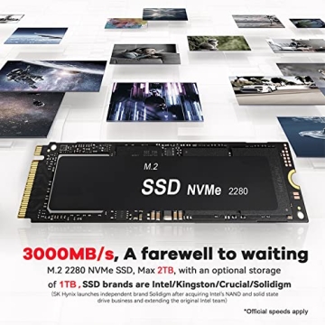 Beelink Mini PC: Compact Ryzen 5 Power for Gaming & Work