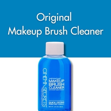 Cinema Secrets Makeup Brush Cleaner - Vanilla Scented