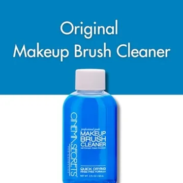 Cinema Secrets Makeup Brush Cleaner - Vanilla Scented