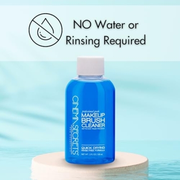 Cinema Secrets Makeup Brush Cleaner - Vanilla Scented