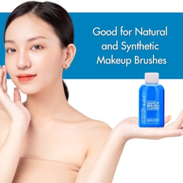 Cinema Secrets Makeup Brush Cleaner - Vanilla Scented