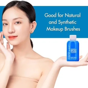 Cinema Secrets Makeup Brush Cleaner - Vanilla Scented