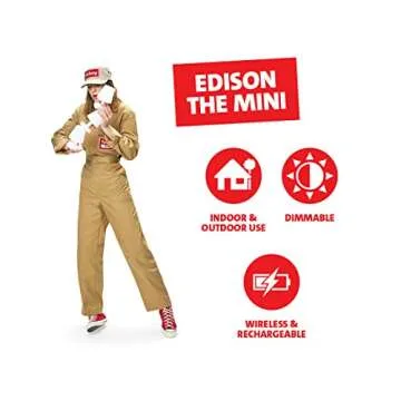 Fatboy Edison The Mini (Set of 3), White