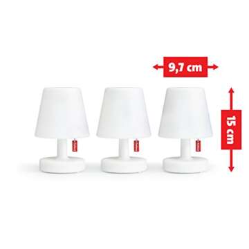 Fatboy Edison The Mini (Set of 3), White