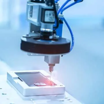 PATIKIL Blunt Tip Dispensing Needle 19G, 12 Pcs 1 Inch Stainless Steel Liquid Dispenser Needles with Lure Lock for Refilling Liquid Inks Adhesives Glue