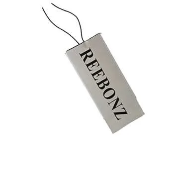 REEBONZ Silver Flower Diamond Mesh Wrap Roll Rhinestone Crystal Ribbon 4.5" x 10 Yards